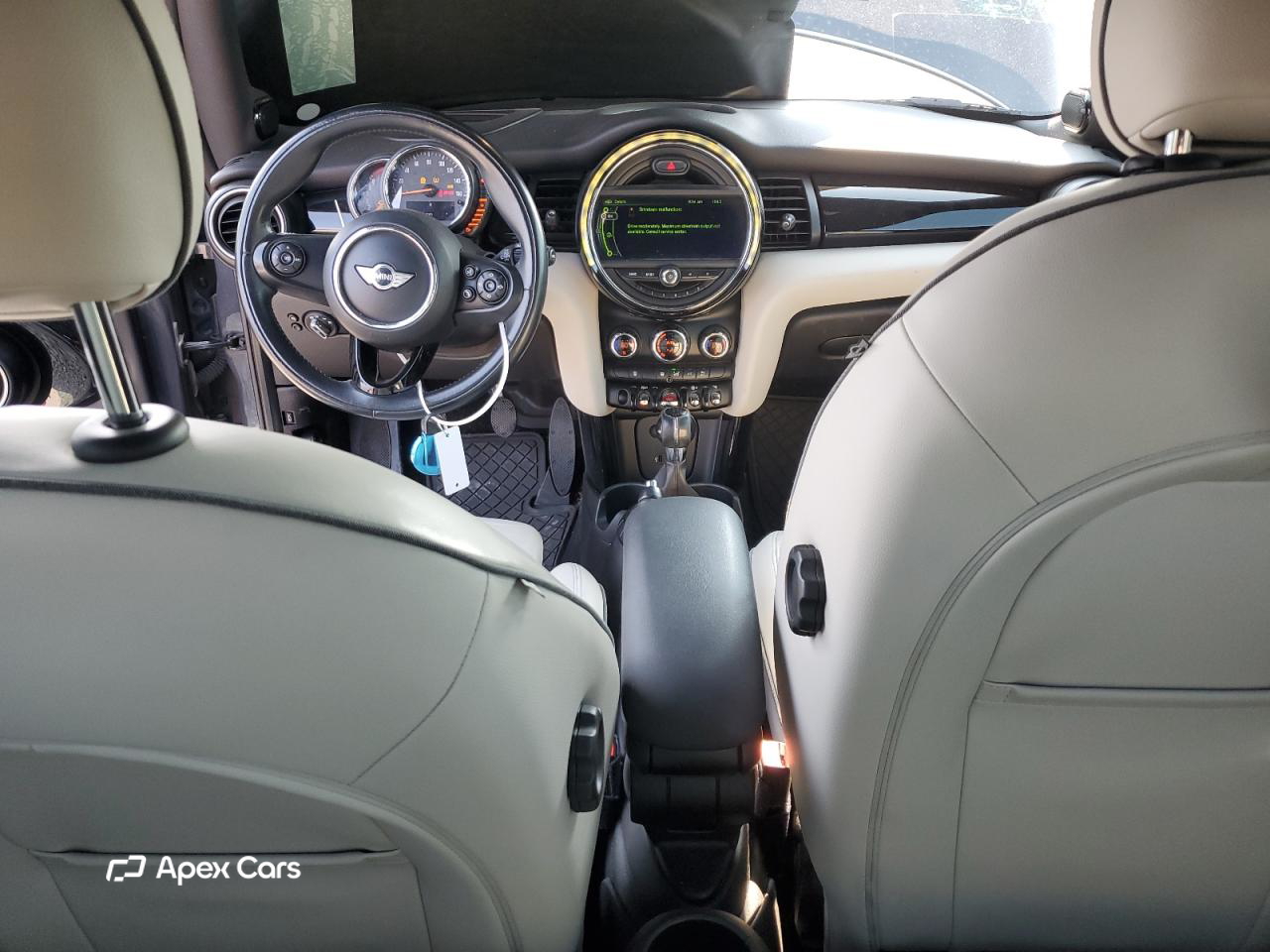 MINI Cooper 2015