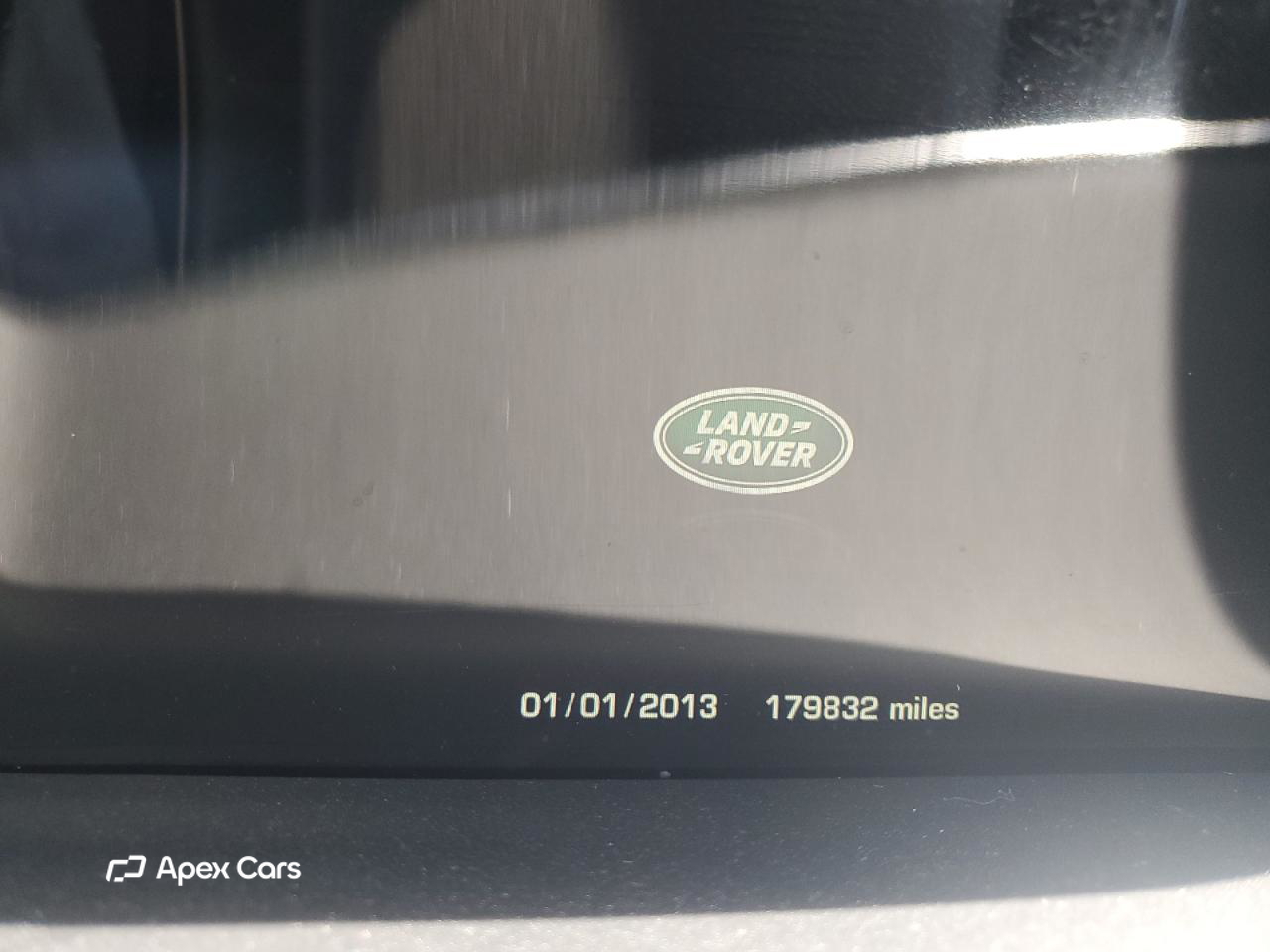 Land Rover Range Rover 2015