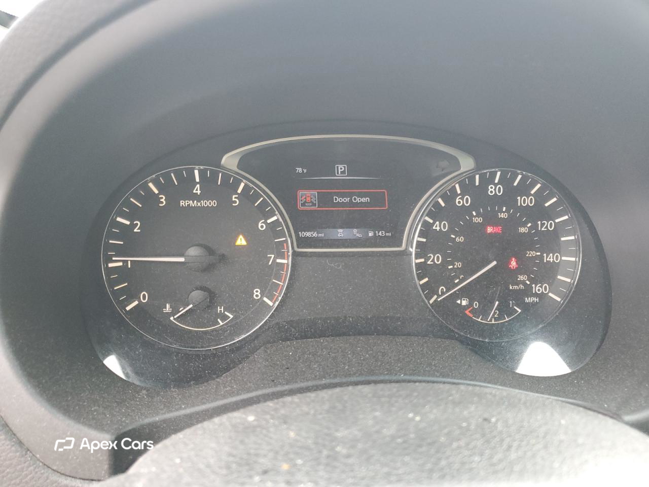 Nissan Altima 2018