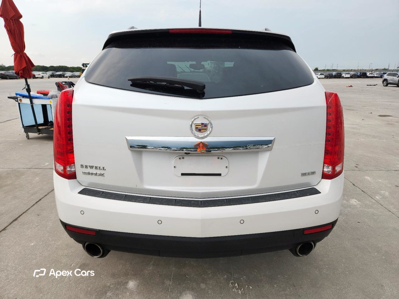 Cadillac SRX 2013