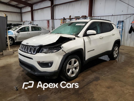 Jeep Compass 2018 - Zdjęcie 1 z 5