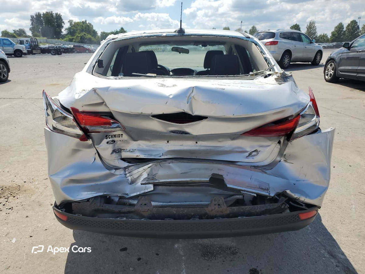 Ford Focus 2018