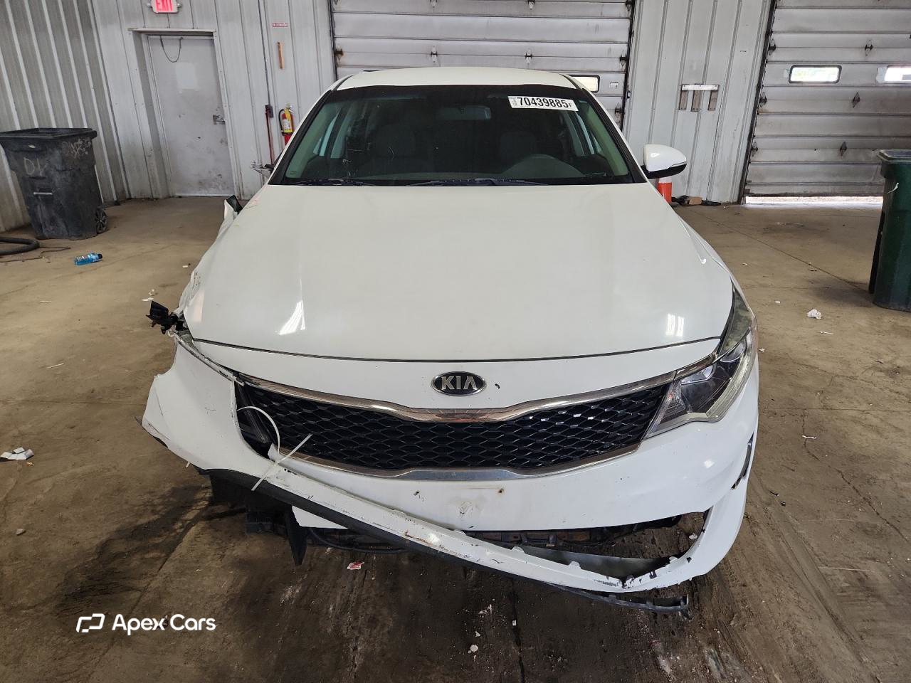 Kia Optima 2018