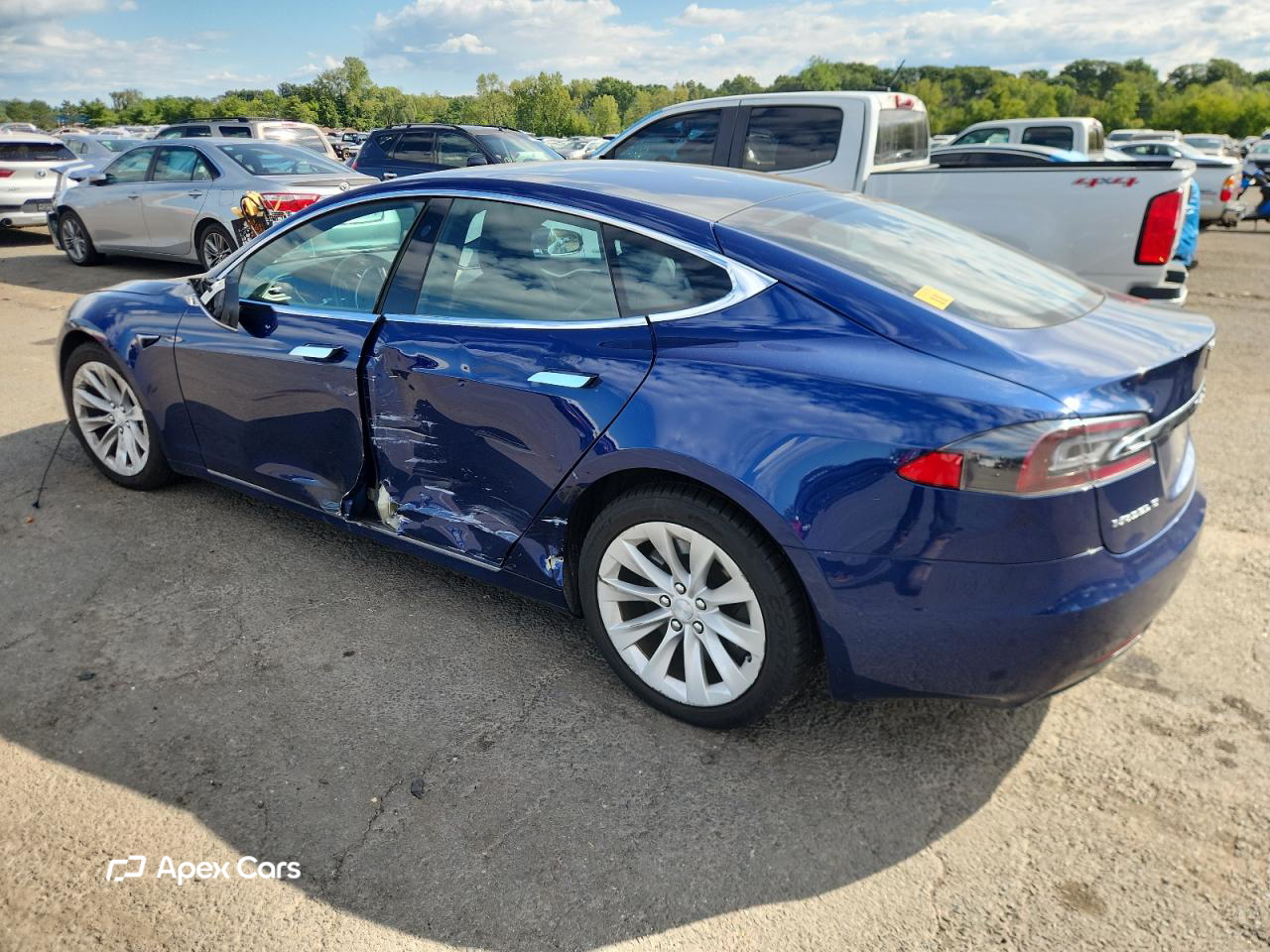 Tesla Model S 2017