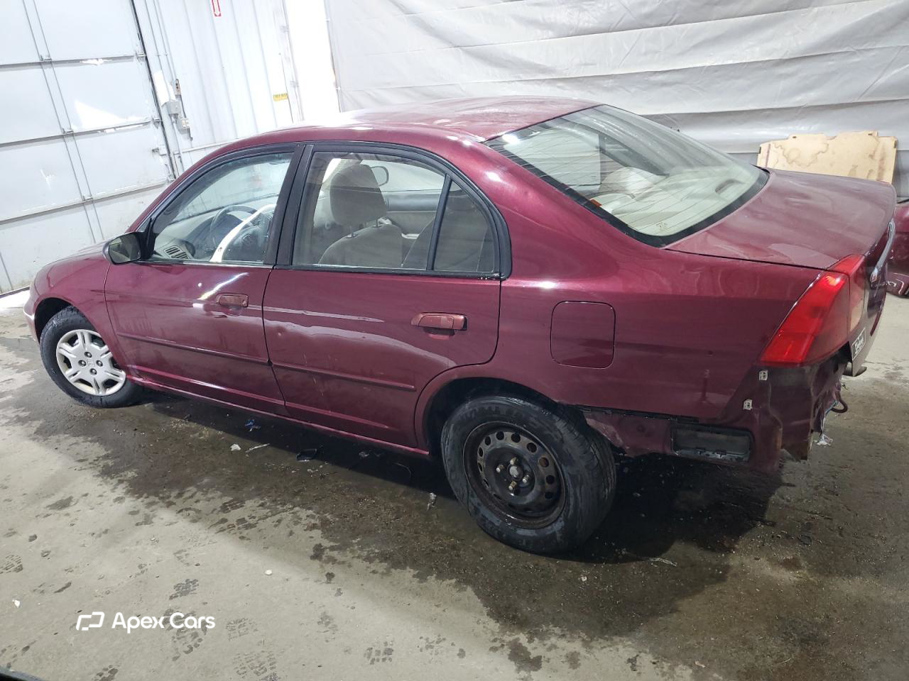 Honda Civic 2002