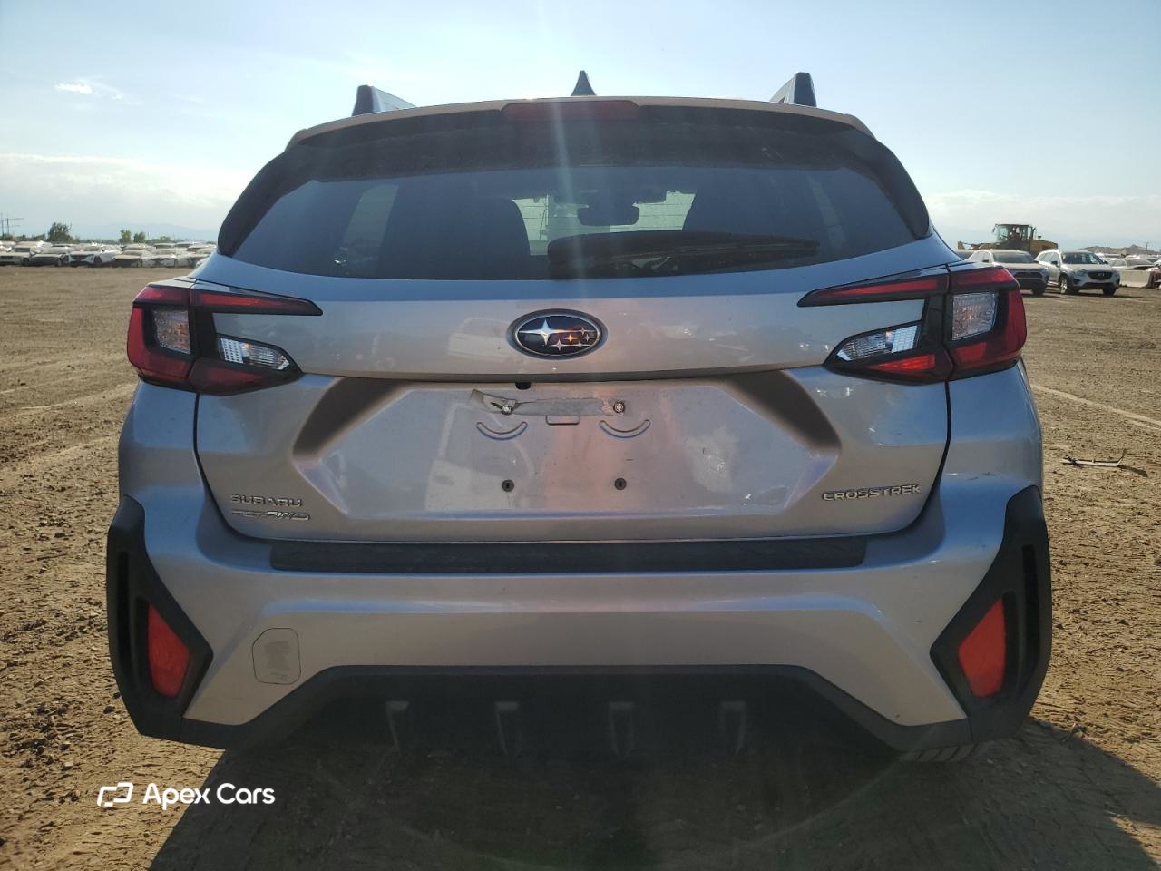 Subaru XV 2024
