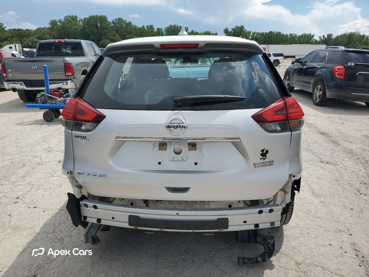 Nissan Rogue 2017