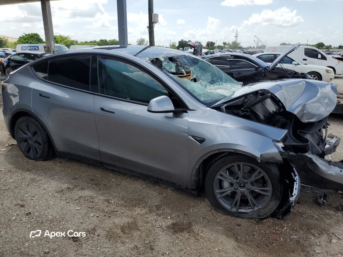 Tesla Model Y 2025