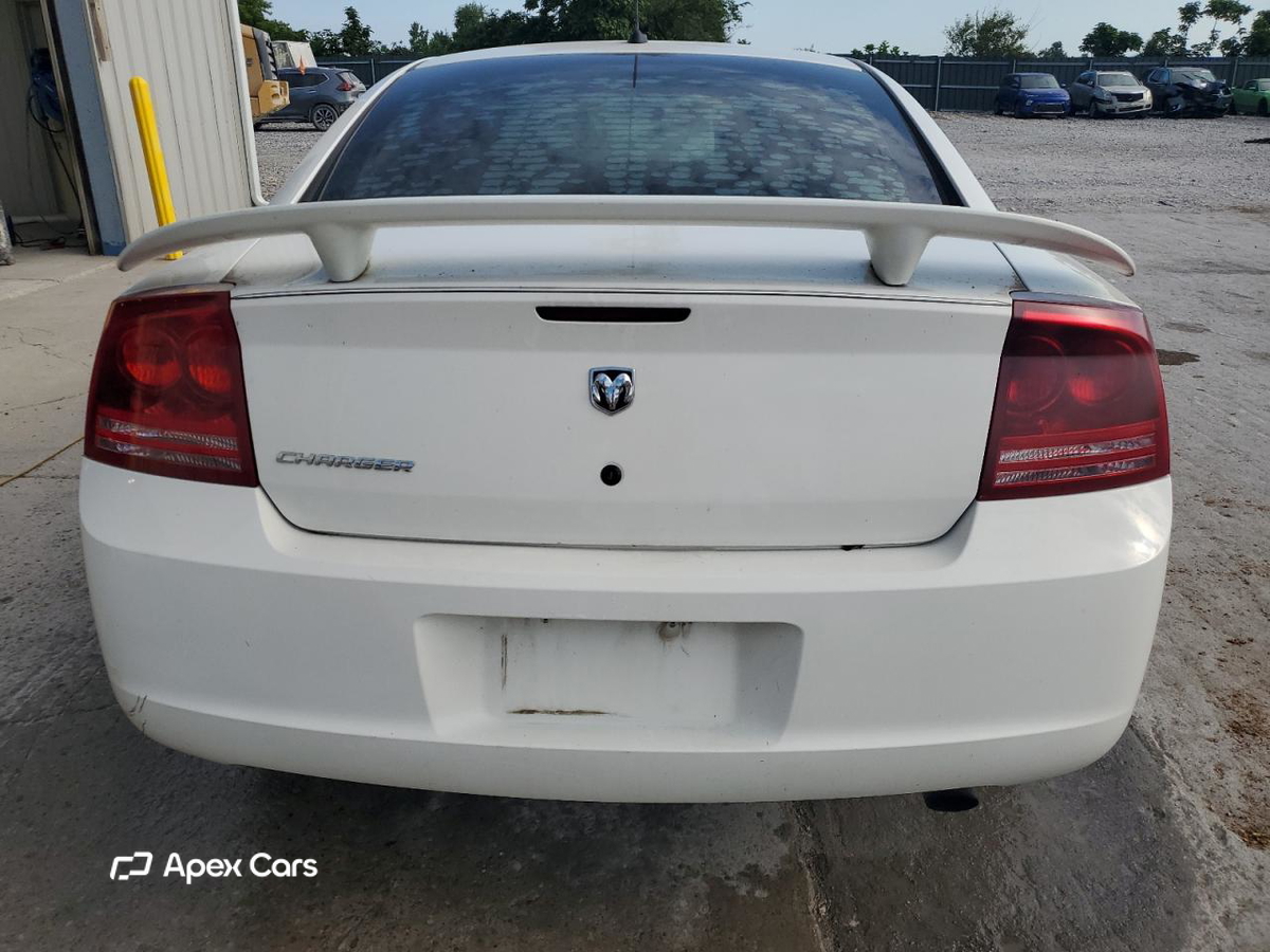 Dodge Charger 2008