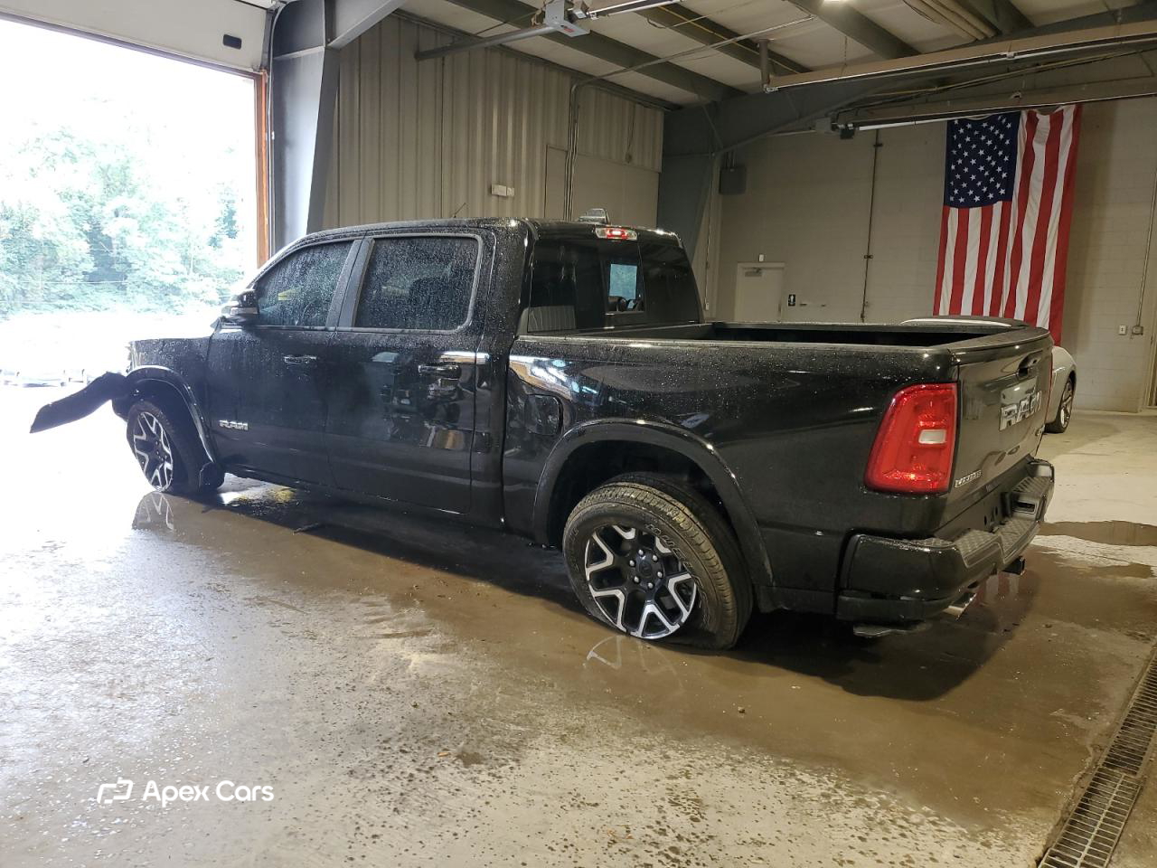 RAM 1500 2025