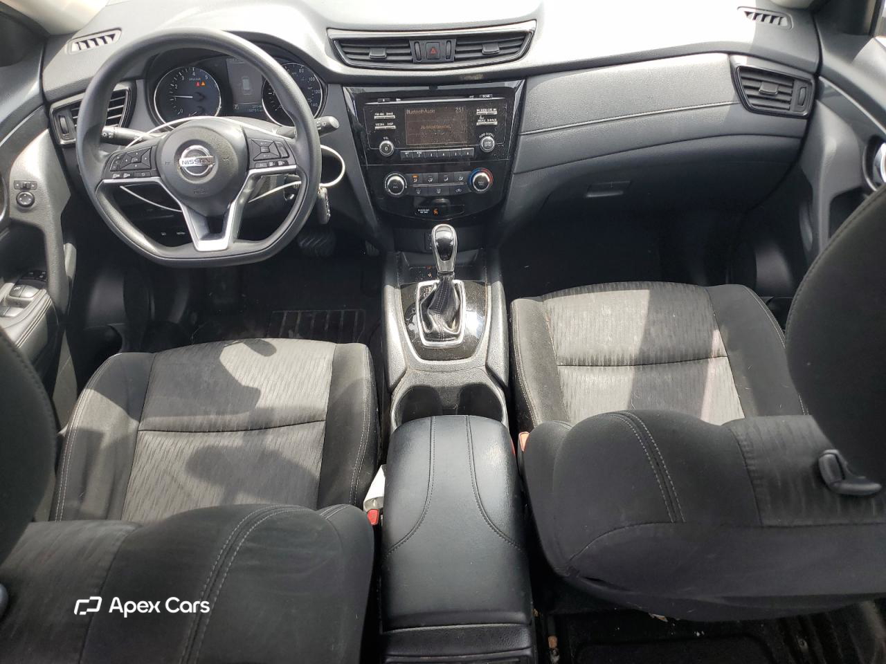 Nissan Rogue 2017