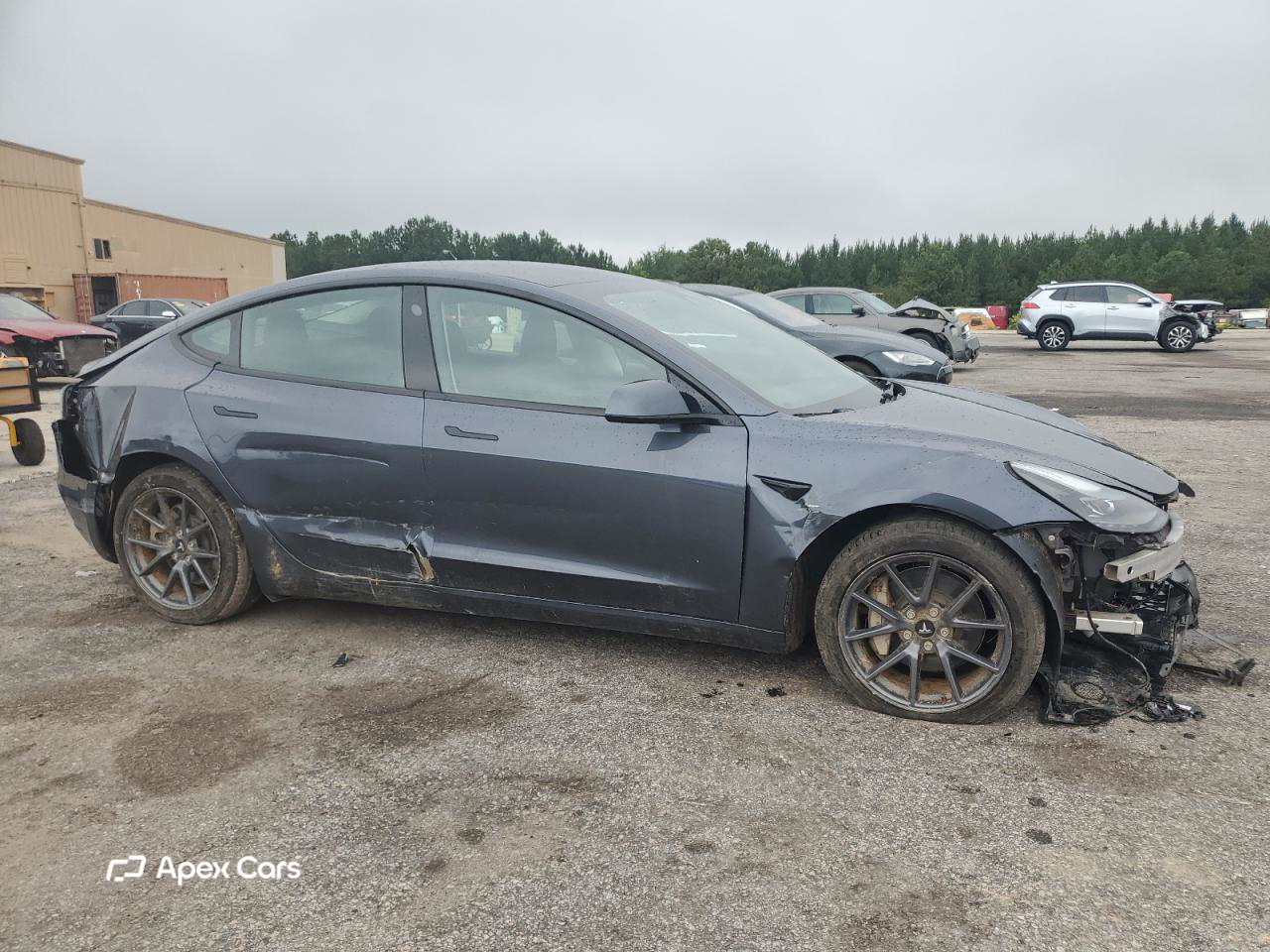 Tesla Model 3 2023