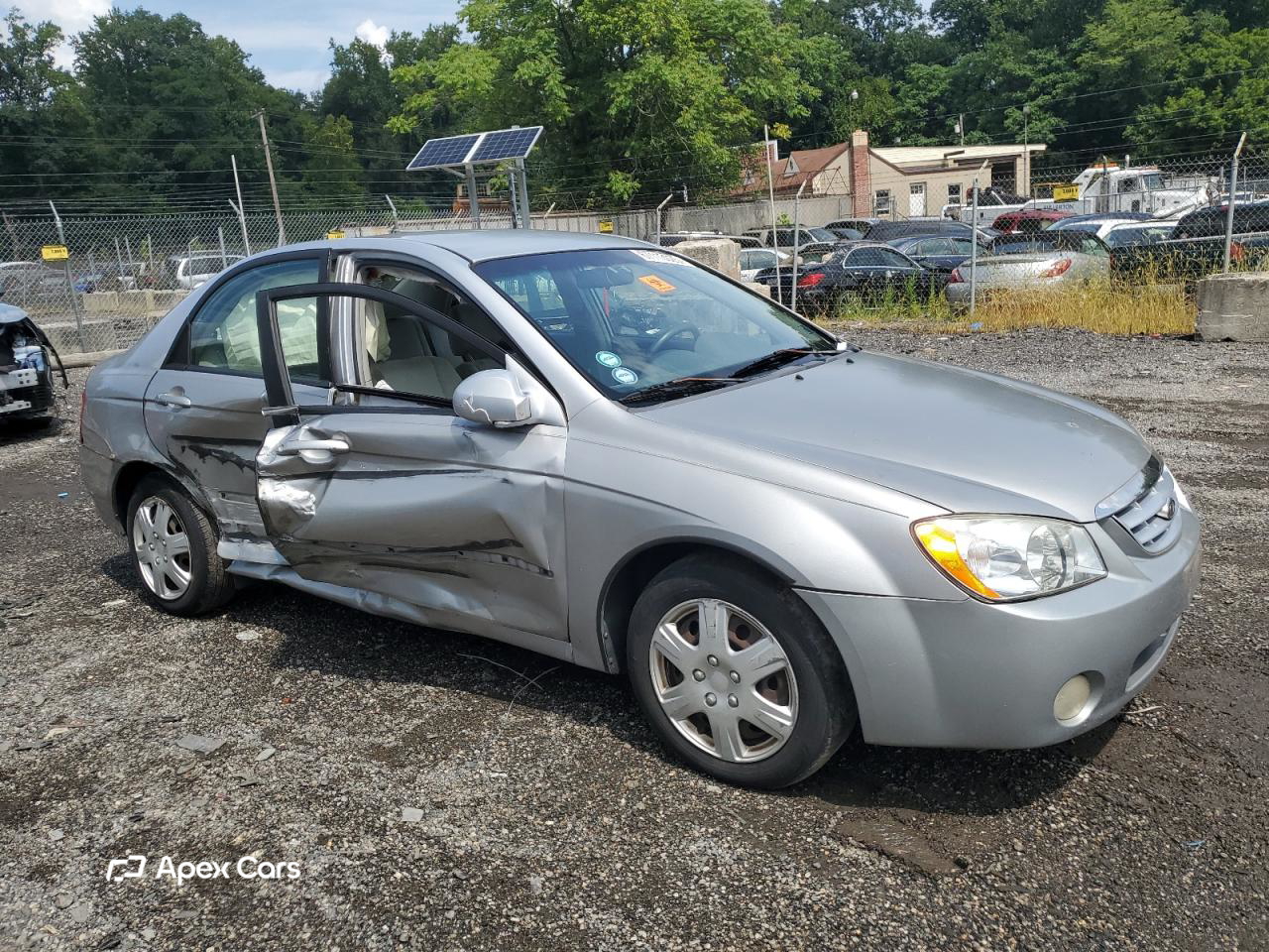 Kia Spectra 2005