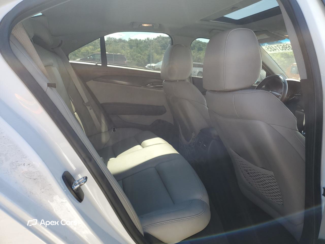 Cadillac ATS 2017