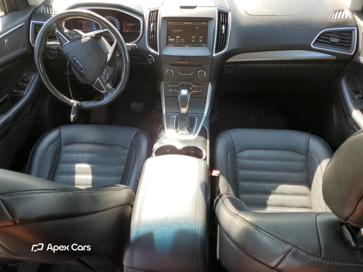 Ford Edge 2015