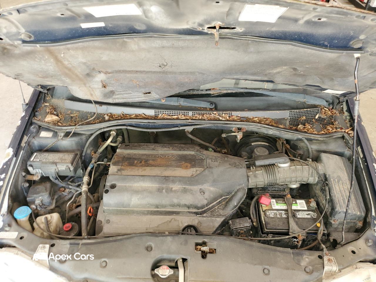 Honda Odyssey 2003