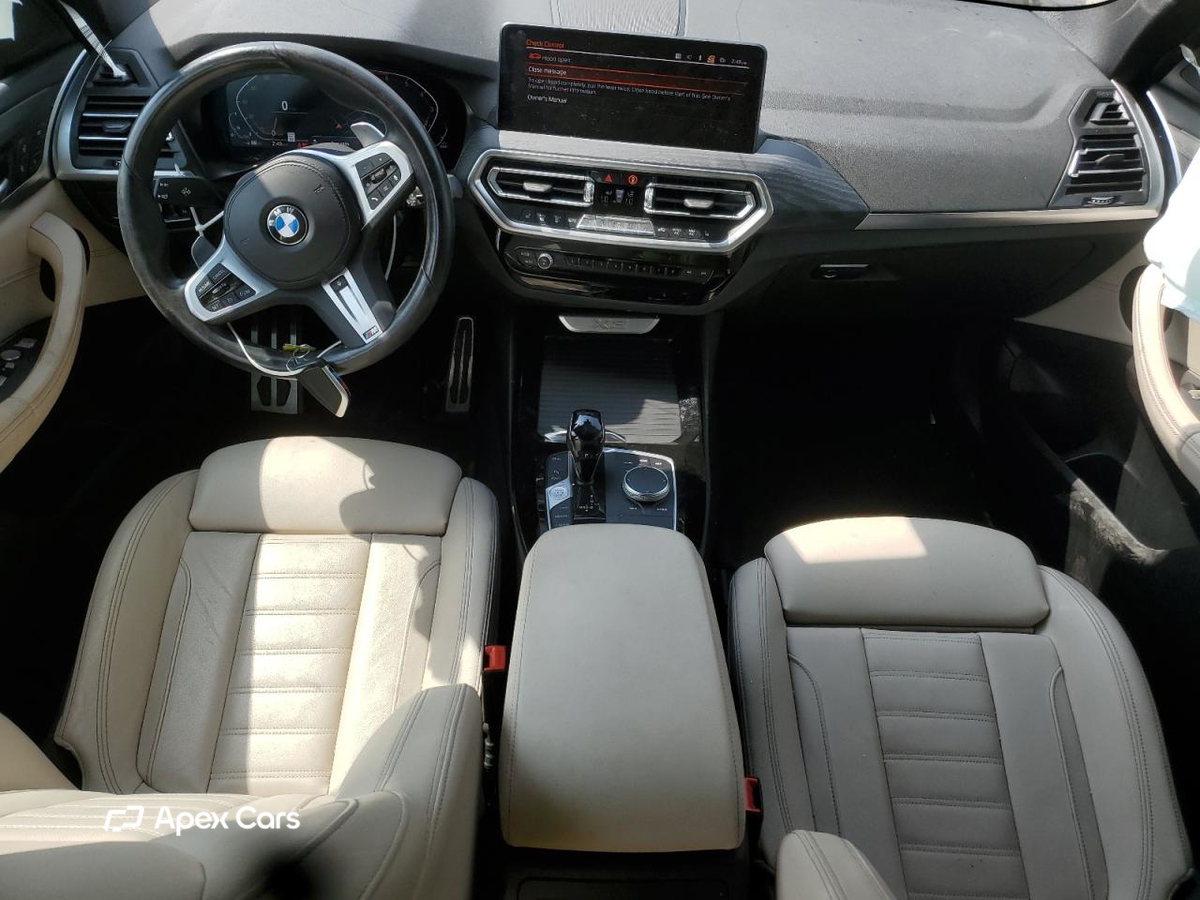 BMW X3 2022