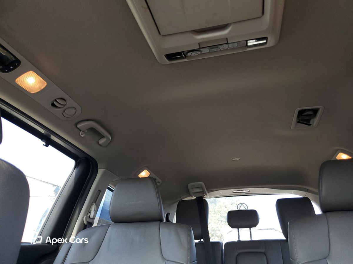 Honda Odyssey 2015