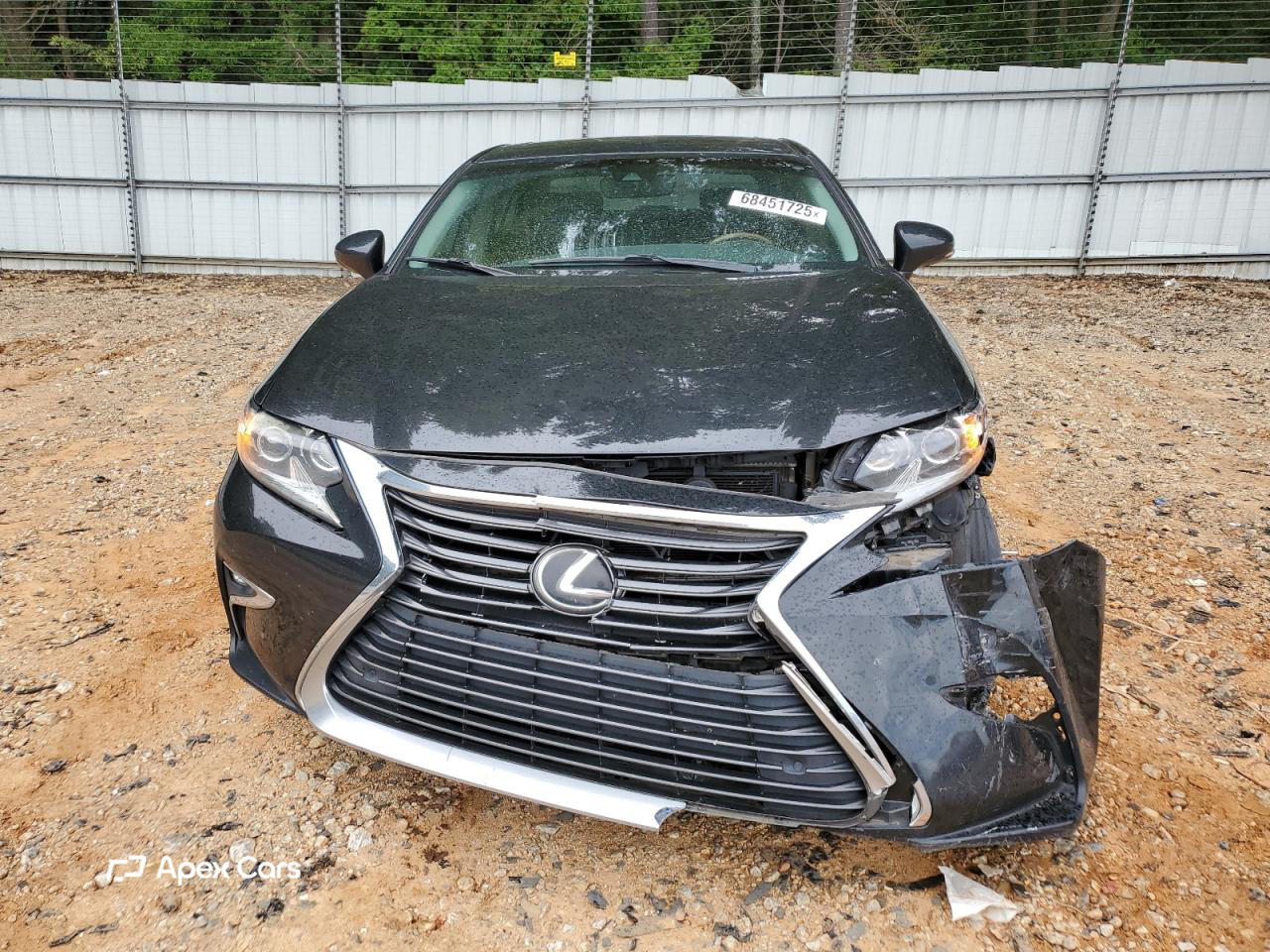 Lexus ES 2016