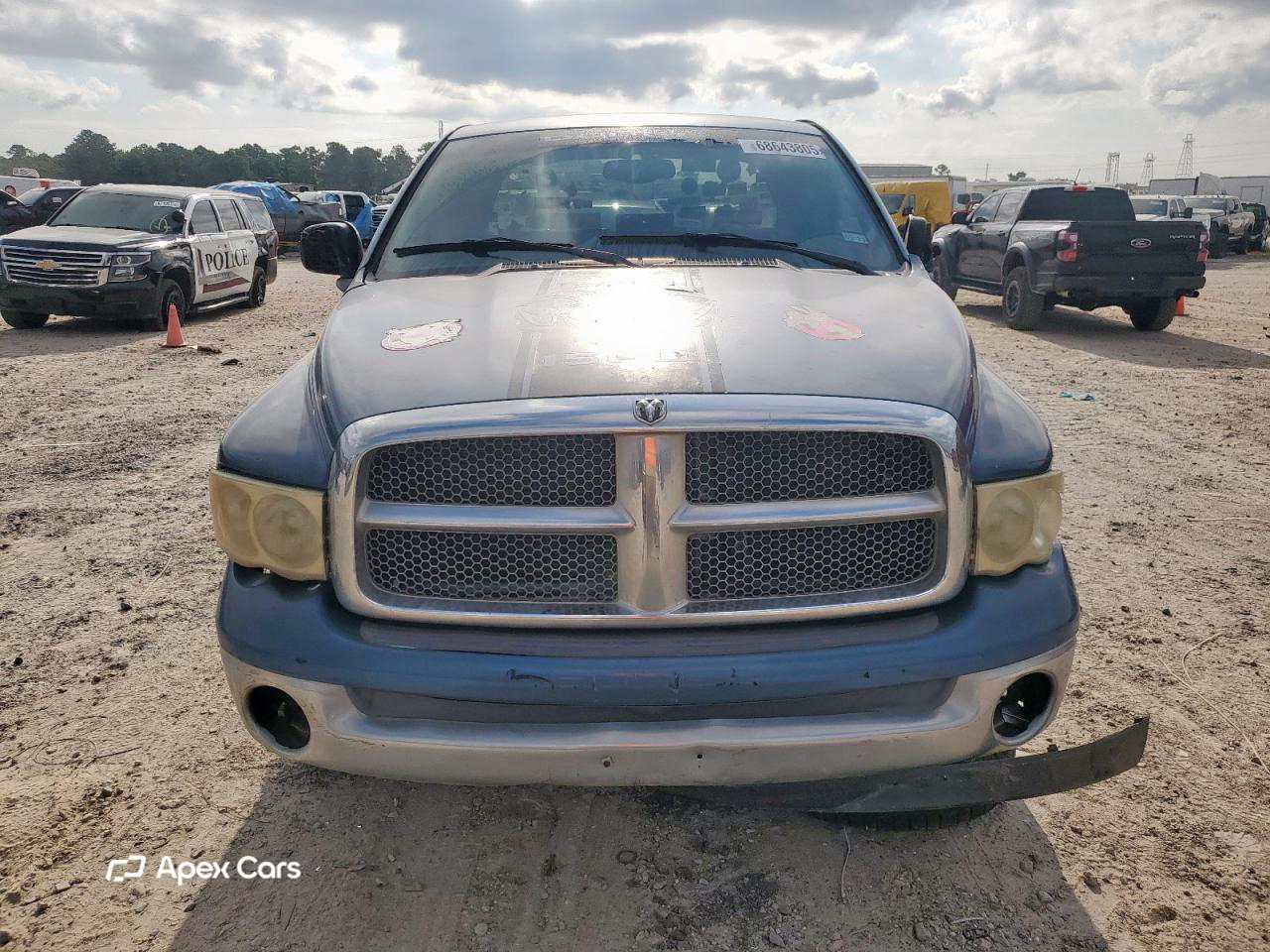 Dodge RAM 2002