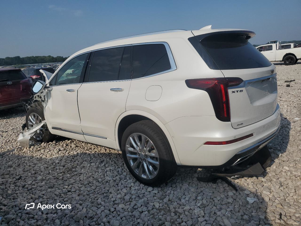 Cadillac XT6 2023