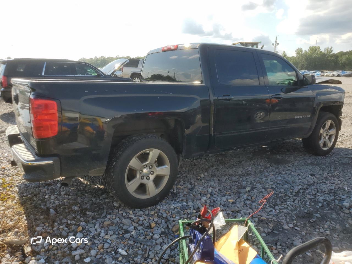Chevrolet Silverado 2015