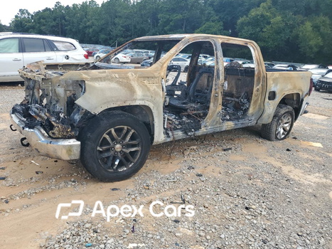 GMC Sierra 2020 - Image 1 of 11