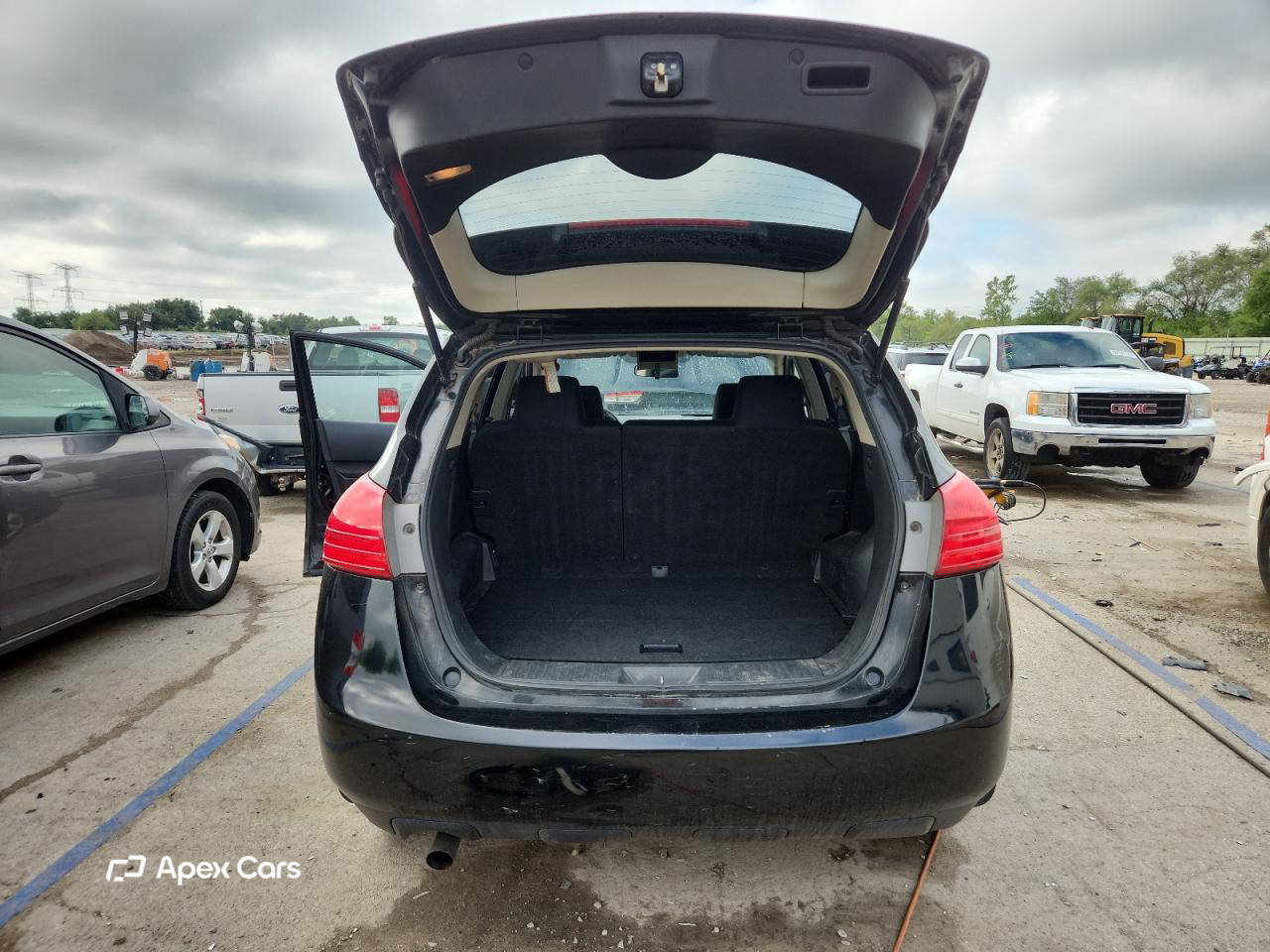 Nissan Rogue 2012