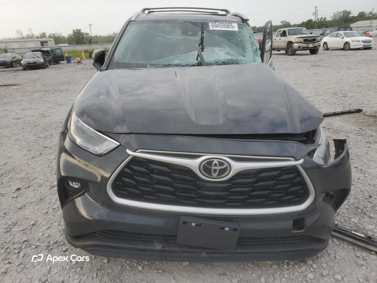 Toyota Highlander 2023