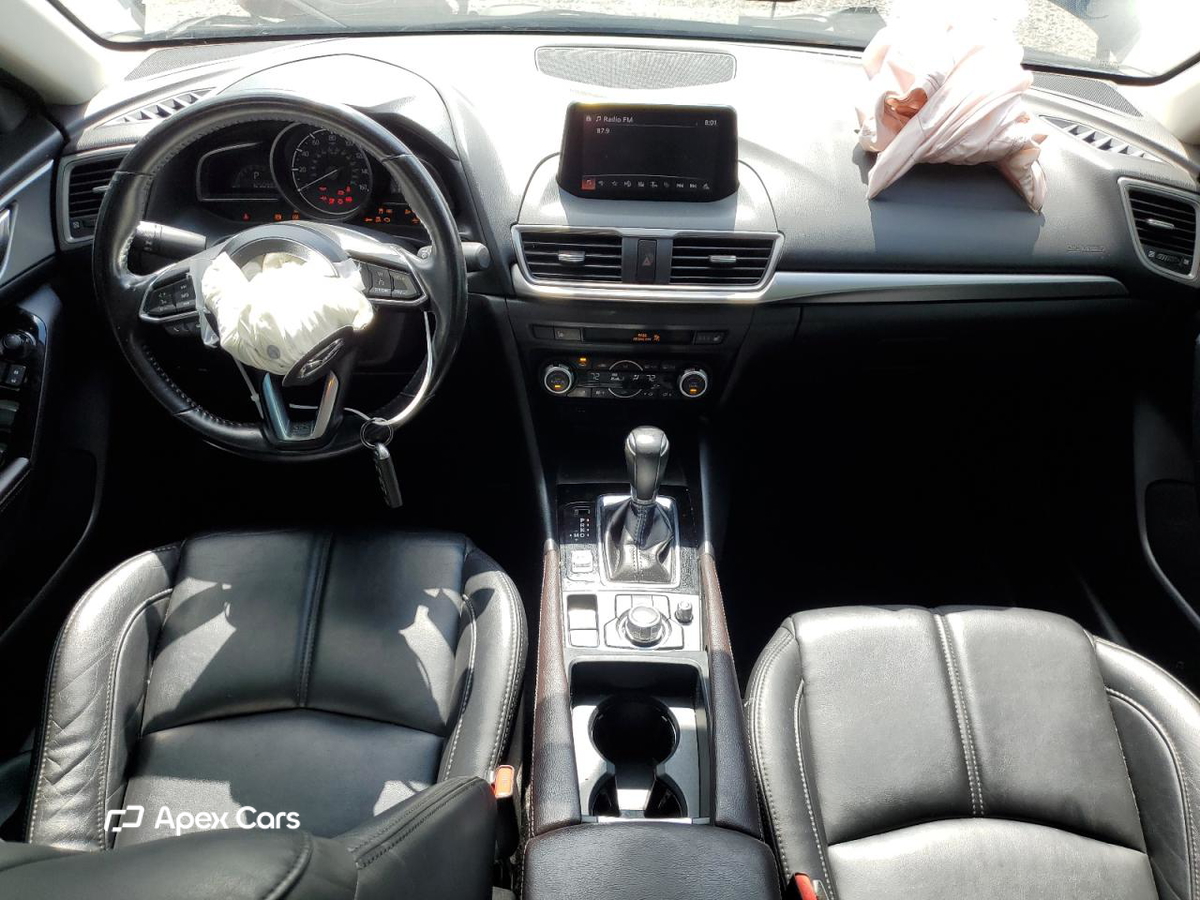 Mazda 3 2018