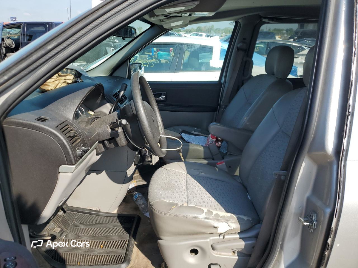 Chevrolet Uplander 2008
