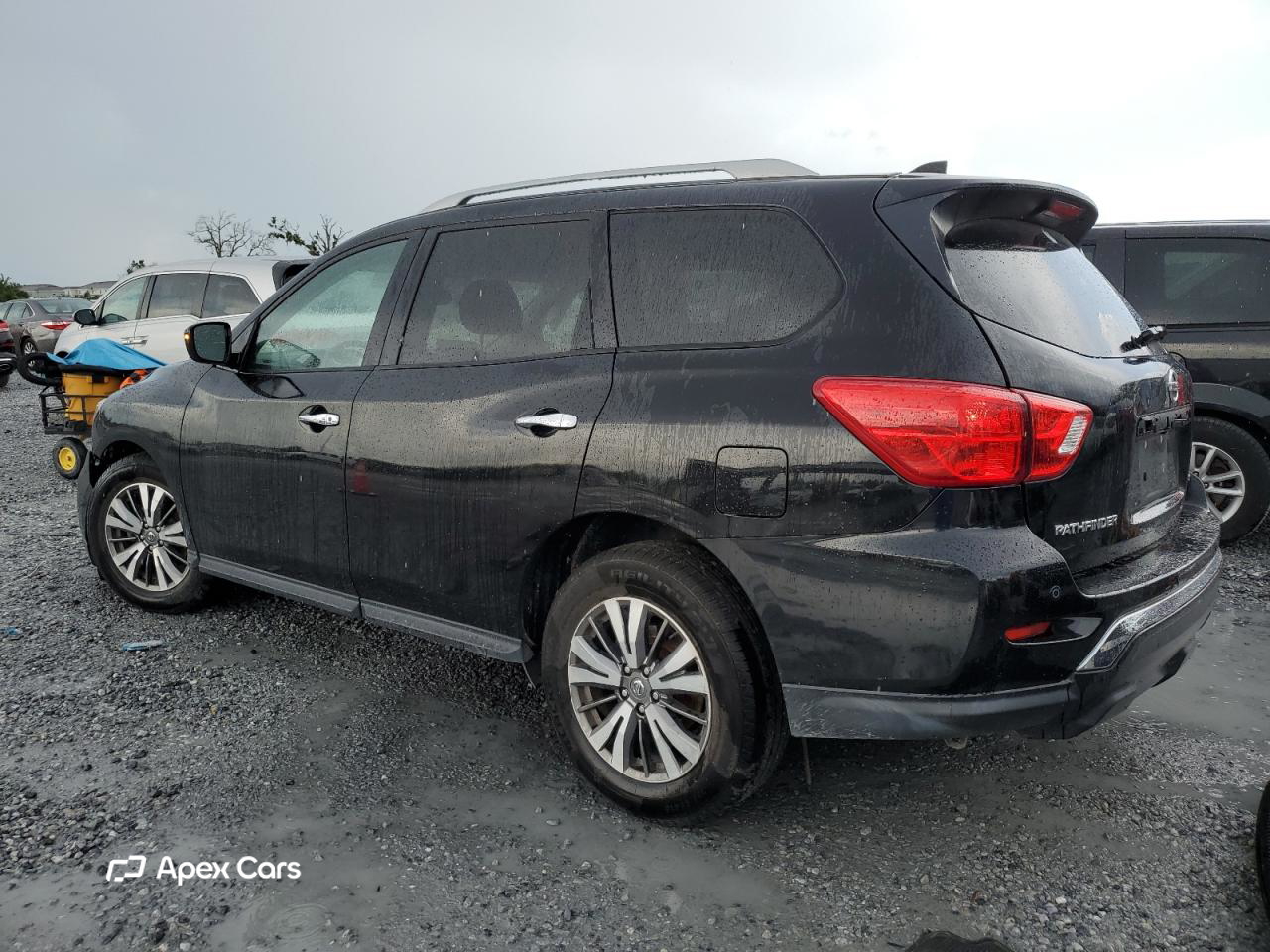 Nissan Pathfinder 2020