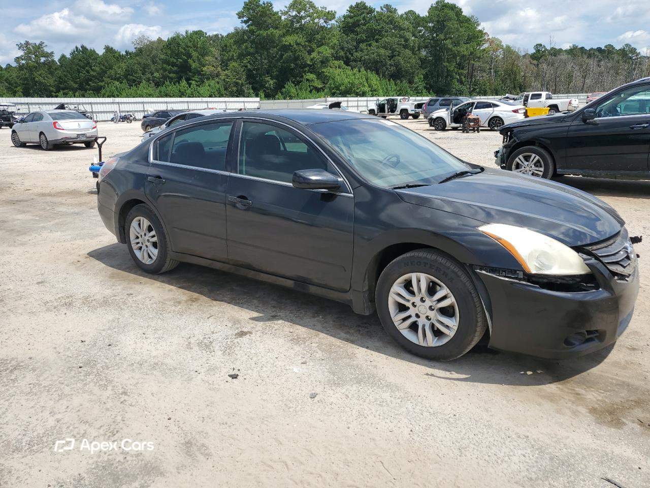Nissan Altima 2010