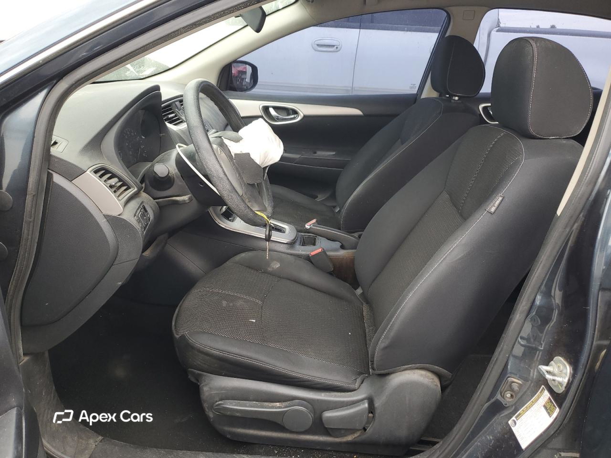 Nissan Sentra 2014