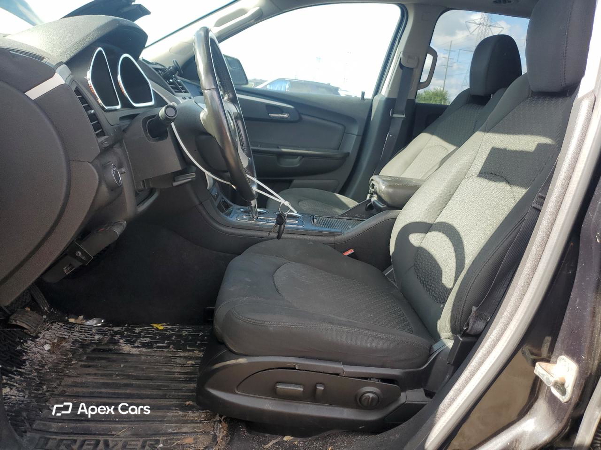 Chevrolet Traverse 2011