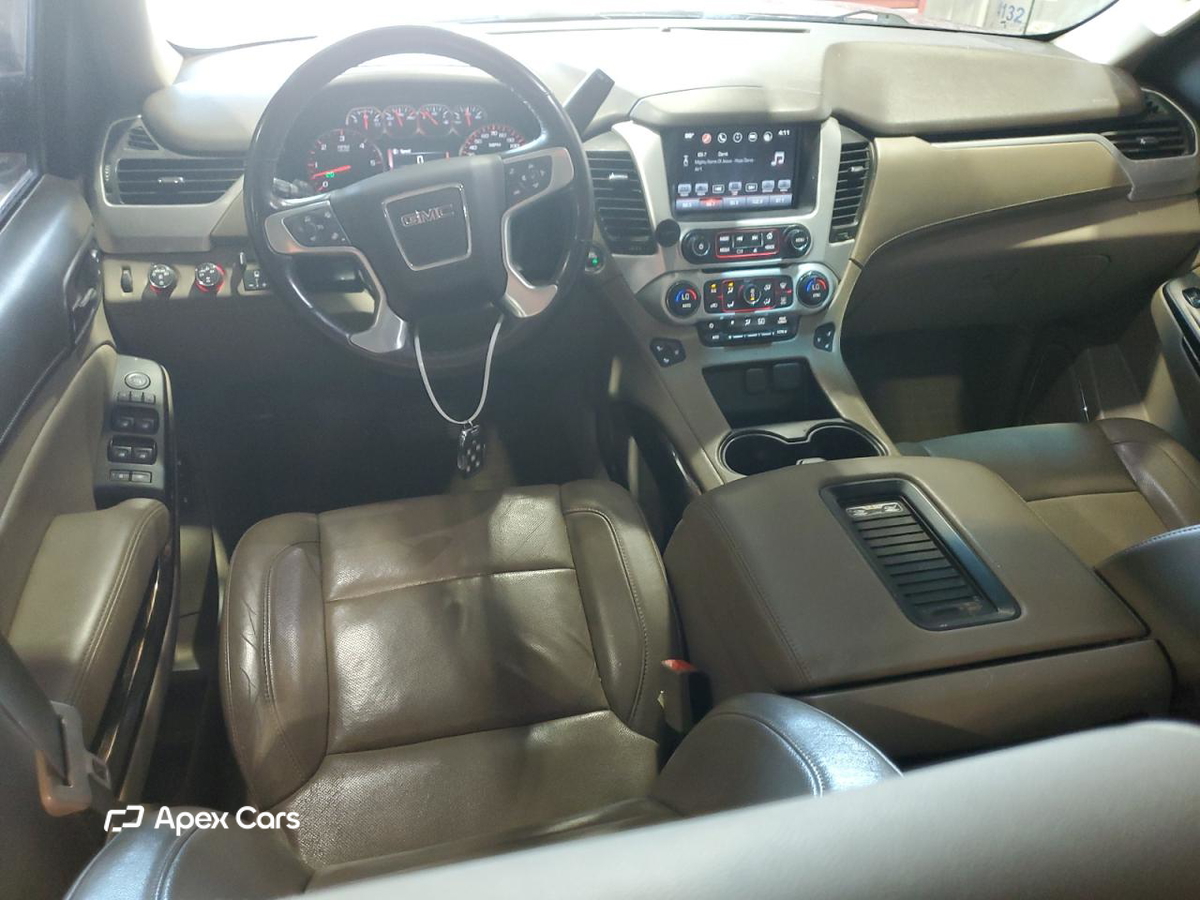 GMC Yukon 2016
