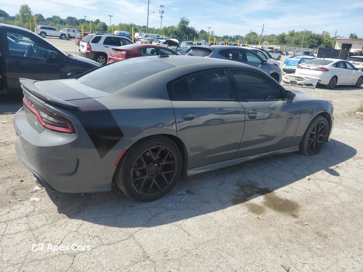 Dodge Charger 2019