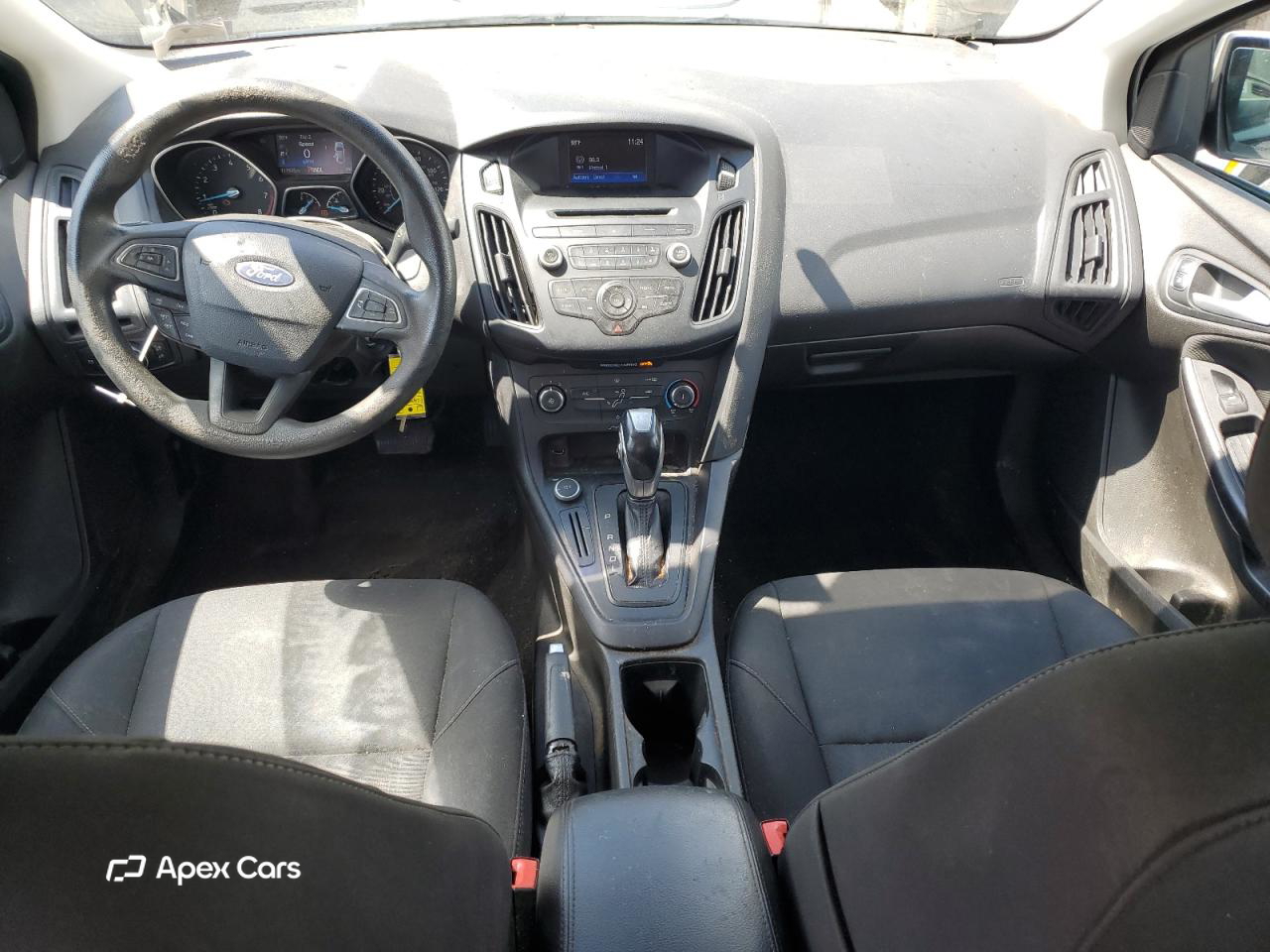 Ford Focus 2016
