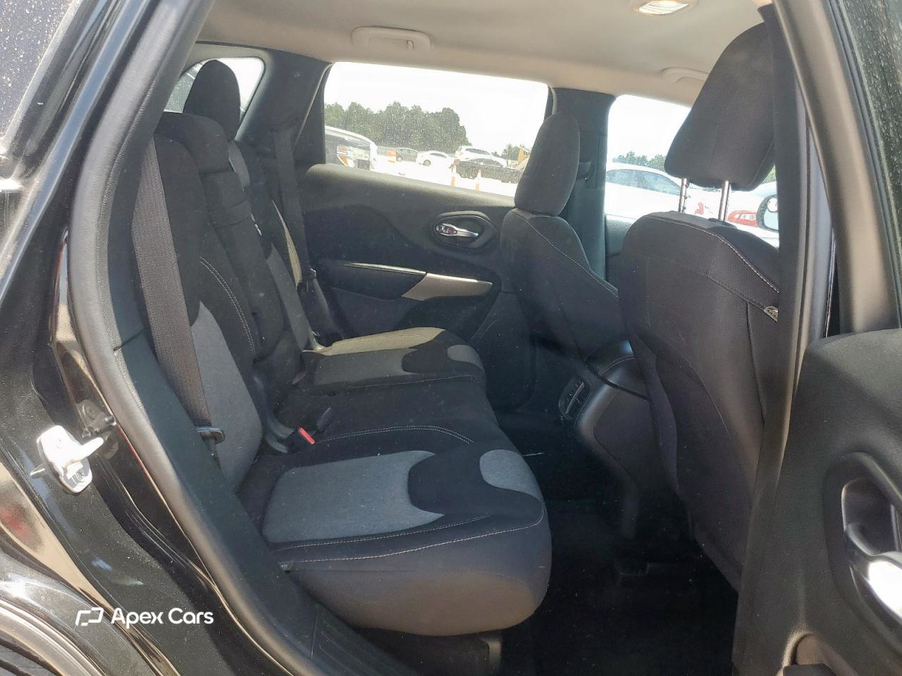 Jeep Cherokee 2018