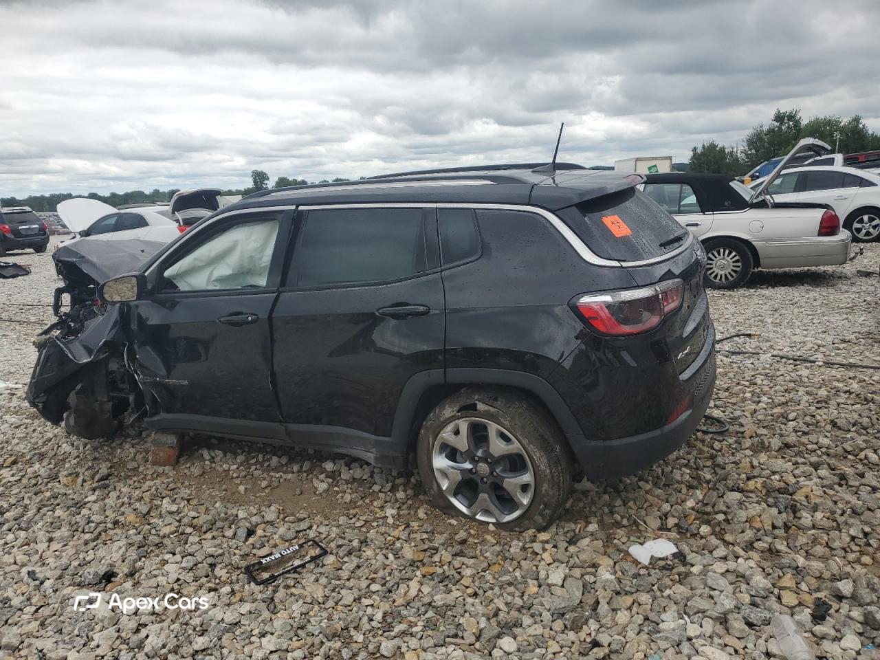 Jeep Compass 2021