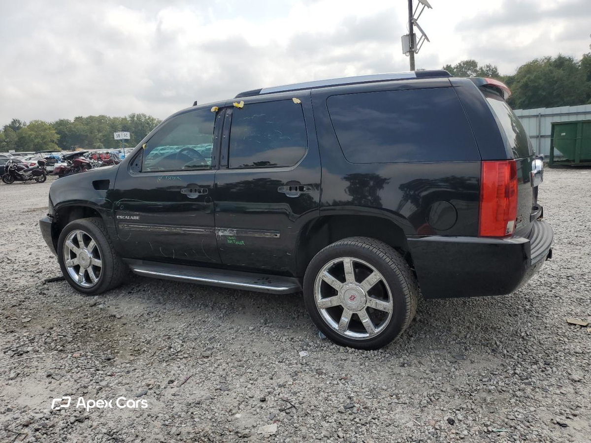 Cadillac Escalade 2012