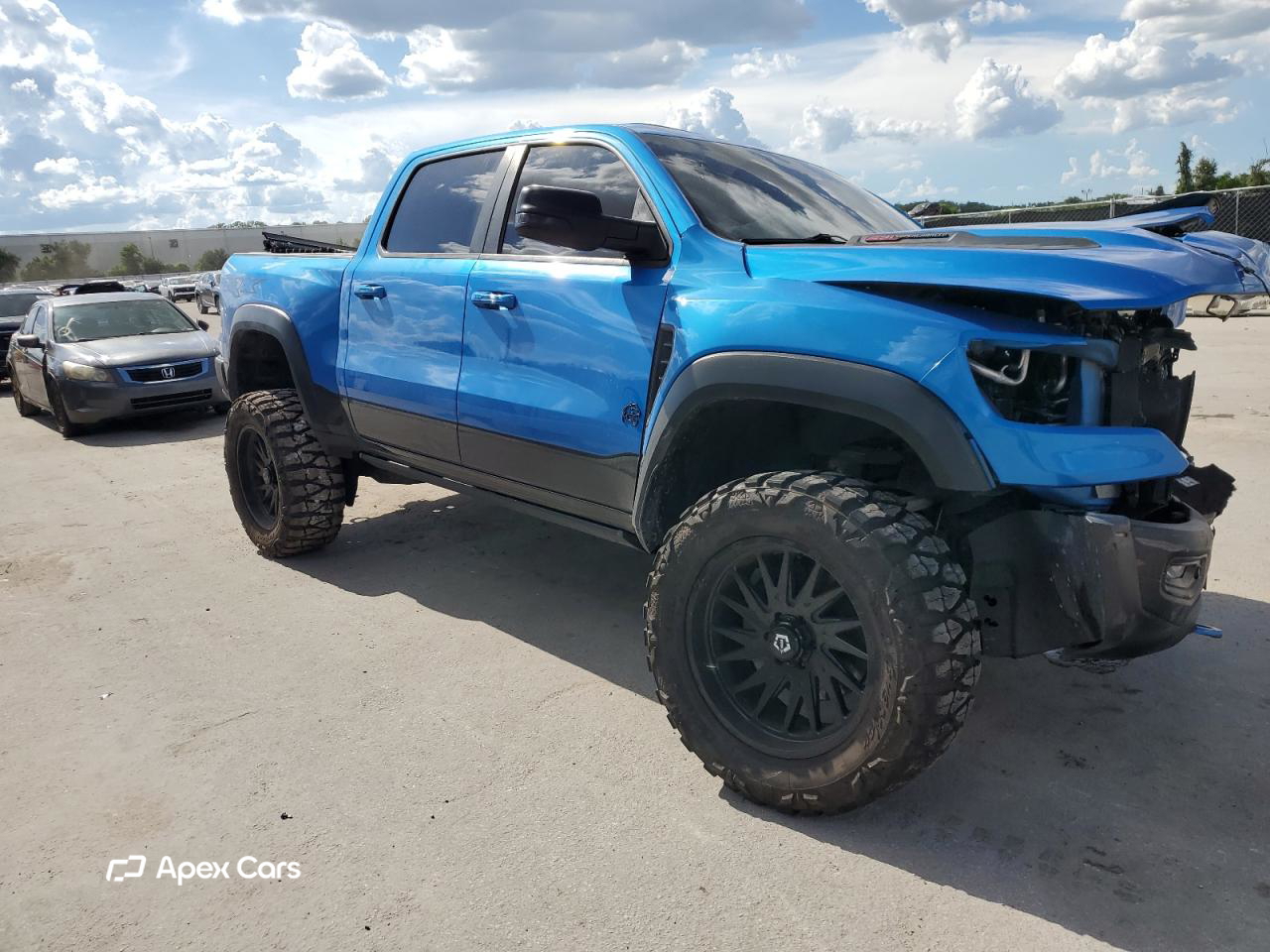 RAM 1500 2021