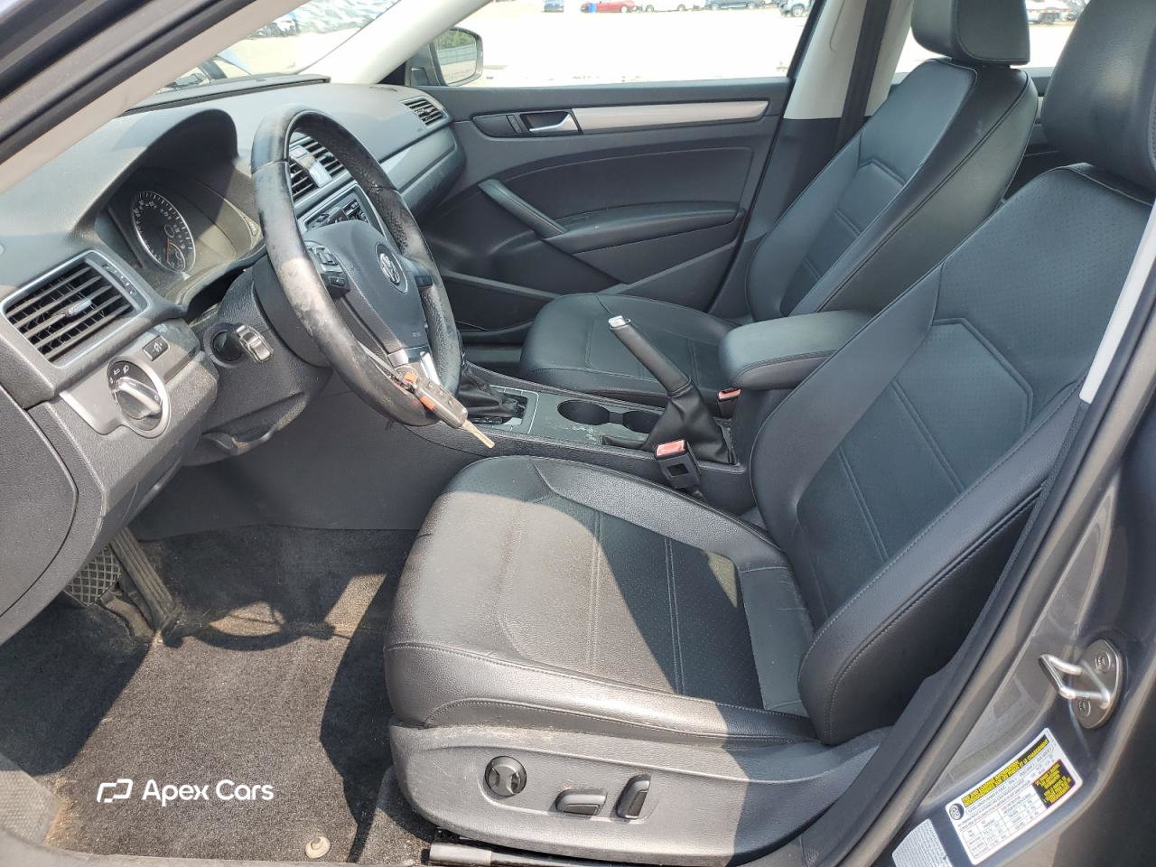 Volkswagen Passat 2015