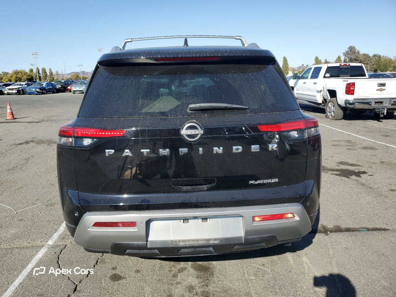 Nissan Pathfinder 2023