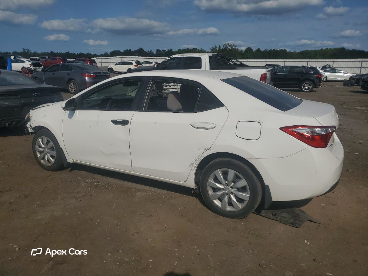 Toyota Corolla 2016