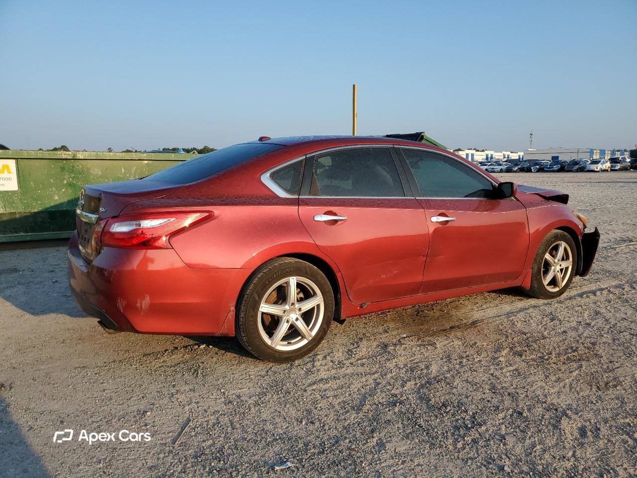 Nissan Altima 2016