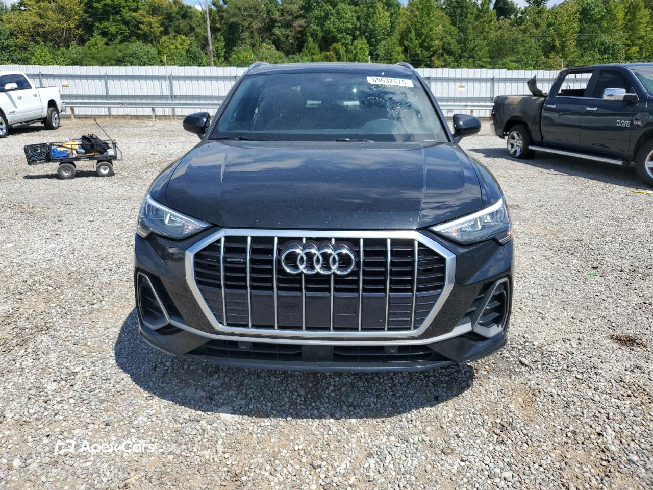 Audi Q3 2021