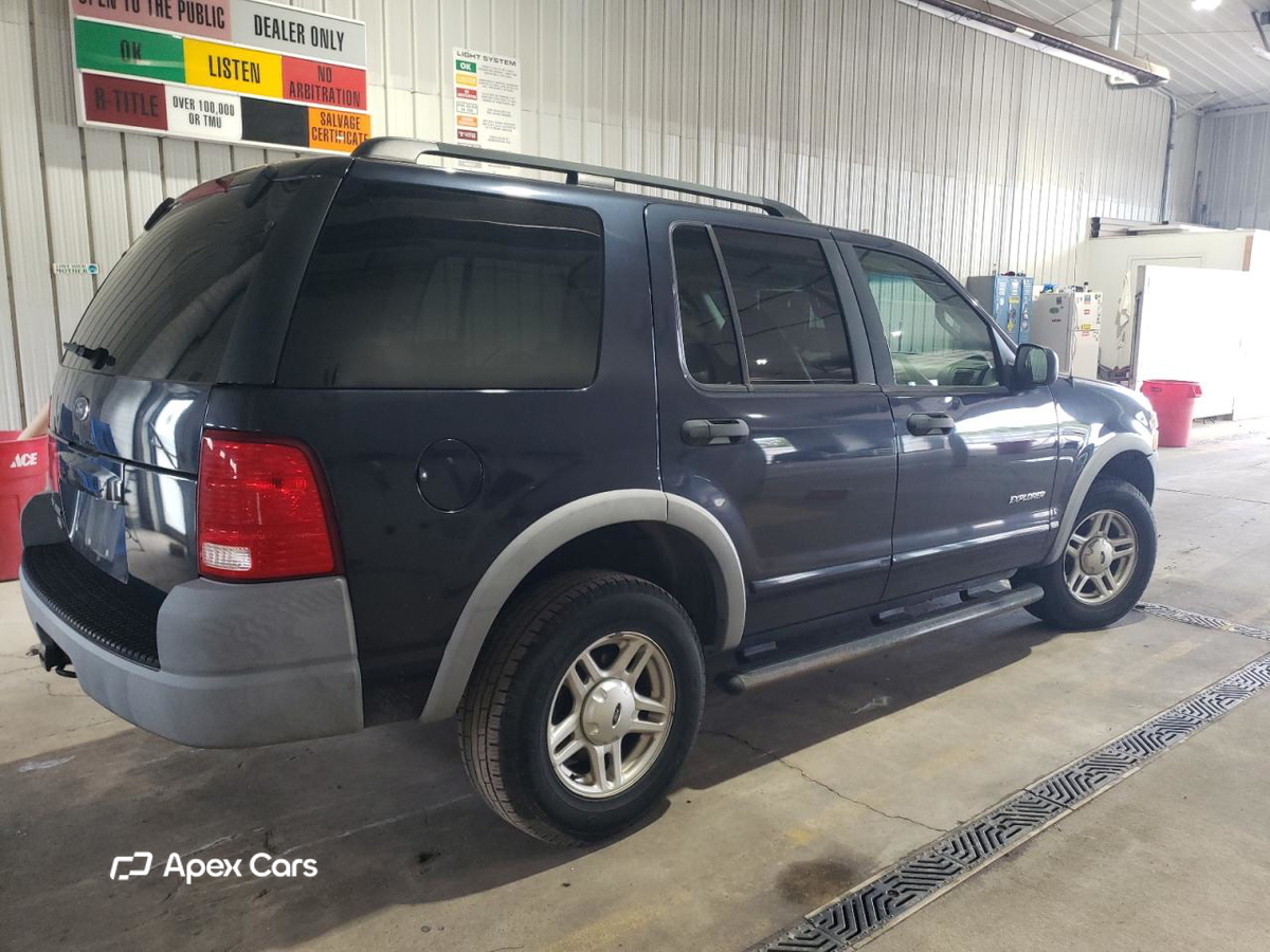 Ford Explorer 2002