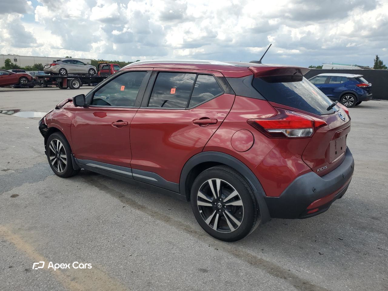 Nissan Kicks 2020