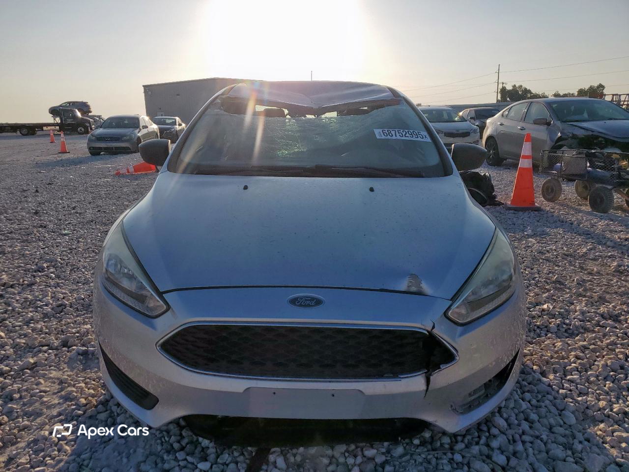 Ford Focus 2018